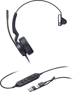 Yealink UH44 Zwart