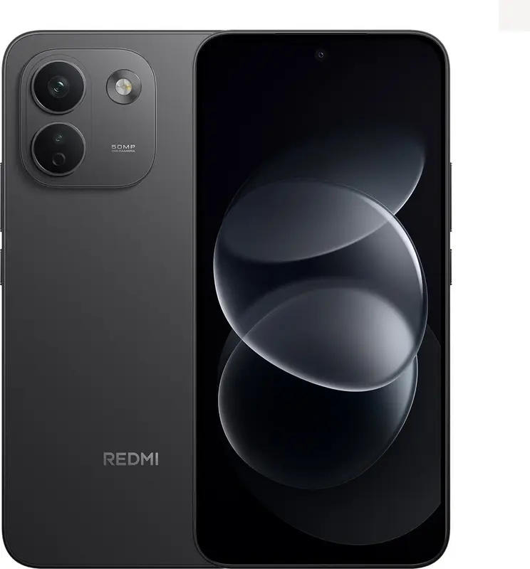 Redmi Note 17 Pro Max 5G - 8GB/256GB - Black