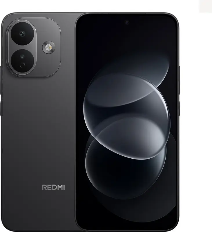 REDMI Note 17 Pro 5G - Black - 6G RAM -256GB - 8340 mAh-batterij met 67 W HyperCharge - 6,83" 1.5K CrystalRes AMOLED display - AI ultrascherp beeldsysteem