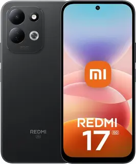 XIAOMI Redmi 17 5G - 4GB - 256 GB Zwart