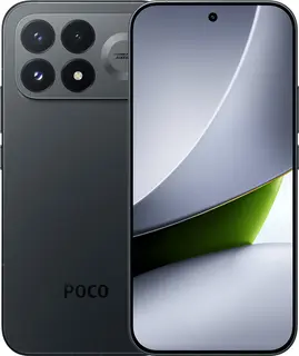 Xiaomi POCO F9 Pro 12GB 256GB Zwart - 5G Gaming Smartphone – 185Hz, 6330mAh, 100W Snelladen