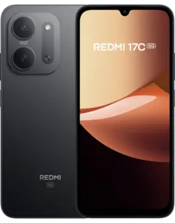 Redmi 17C 128GB Zwart 5G