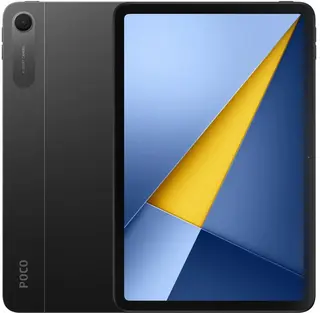 Xiaomi POCO Pad C1 - 128GB Opslag - 6GB RAM - Wi-Fi - 120Hz 2K Display - Grijs - 9.7 inch Tablet