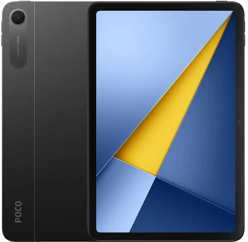 Xiaomi POCO Pad C1 - 64GB Opslag - 4GB RAM - Wi-Fi - 2K 120Hz - Grijs - 9.7 inch Tablet