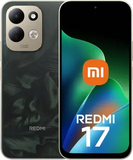 Redmi 17 - 4GB/128GB - Oak Green