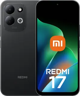 Redmi 17 - 4GB/128GB - Black