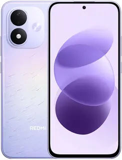 REDMI Note 17 5G - Celestial Purple - 6GB RAM - 128GB - 7700 mAh-batterij met 45 W turboladen - 6,99" FHD+ oogvriendelijk AMOLED-display - IP65 stof- en waterbestendigheid