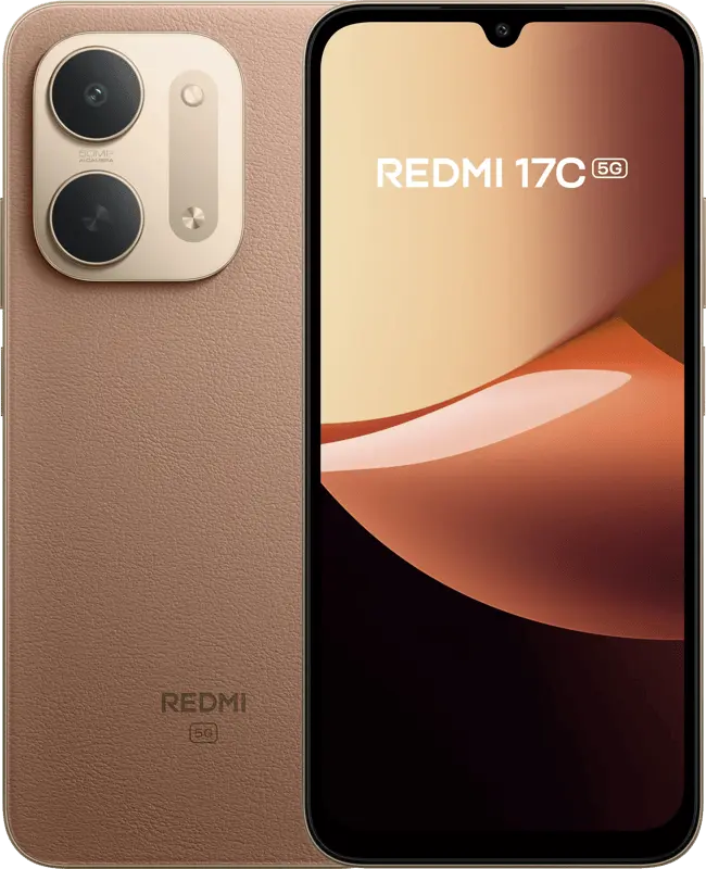 Redmi 17C 128GB Bruin 5G