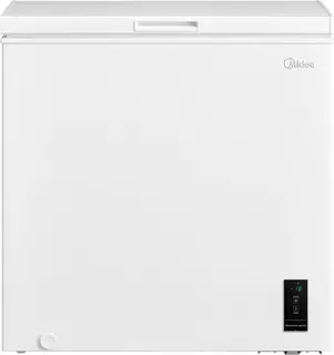 Midea MDRC280FEE01 - Vrieskist - Vrijstaand - Wit - E label - 200 kWh/jaar - 41 dB - 198 l
