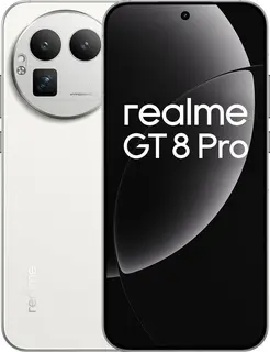 Realme GT8 Pro 12GB + 256GB Diary White
