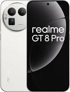 realme - GT 8 Pro 5G - 512GB - Diary White