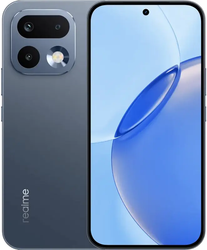 Realme 16 Pro 5G – Smartphone – 256 GB – 8GB RAM – 200 MP