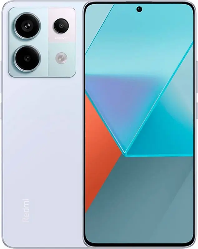 Xiaomi Redmi Note 13 Pro 5G - Dual Sim - 12/512GB - Aurora Purple