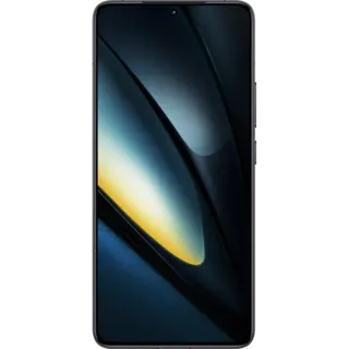 XIAOMI POCO F6 Pro - 512 GB Zwart
