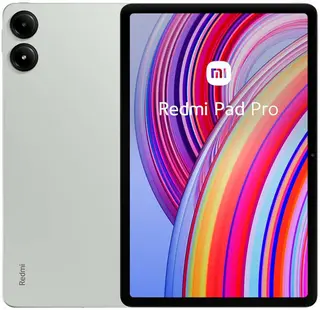 Tablet Xiaomi Redmi Pad Pro 5G - 12,1 inch Tablet - 128GB - 6GB RAM - Snapdragon 7s Gen 2 - 10.000mAh - Mint Green