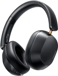 Ugreen Hi Tune Max 5C Draadloze Over Ear Koptelefoon - Noise Cancelling Hoofdtelefoon - Hi-Res Audio - Bluetooth 5.4 - Ingebouwde Microfoon - 75 accuduur - Zwart