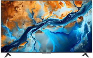 Xiaomi TV S Mini LED 75 2025 190,5 cm (75") 4K Ultra HD Smart TV Wifi Zwart 1200 cd/m²