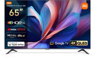 Xiaomi TV A Pro 65 2026 165,1 cm (65") 4K Ultra HD Smart TV Wifi Grijs