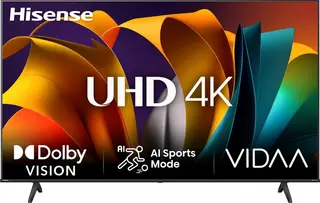 Hisense 55A6N - 55 inch - 4K LED - 2024 - Smart TV