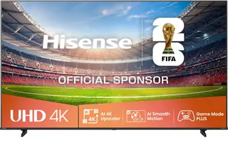 Hisense 85A6Q - 85 inch - 4K LED - 2025 - Smart TV
