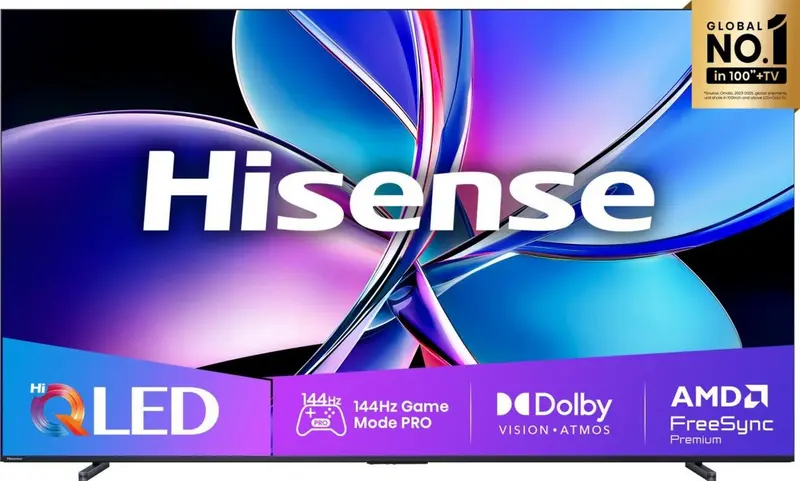 Hisense 100" PRO QLED E7Q (2025)