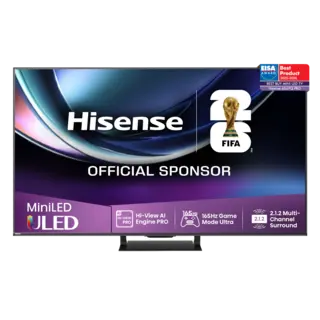 HISENSE 65U72Q PRO - Ultra HD 4K - Mini-led-tv - 65 inch - 2025