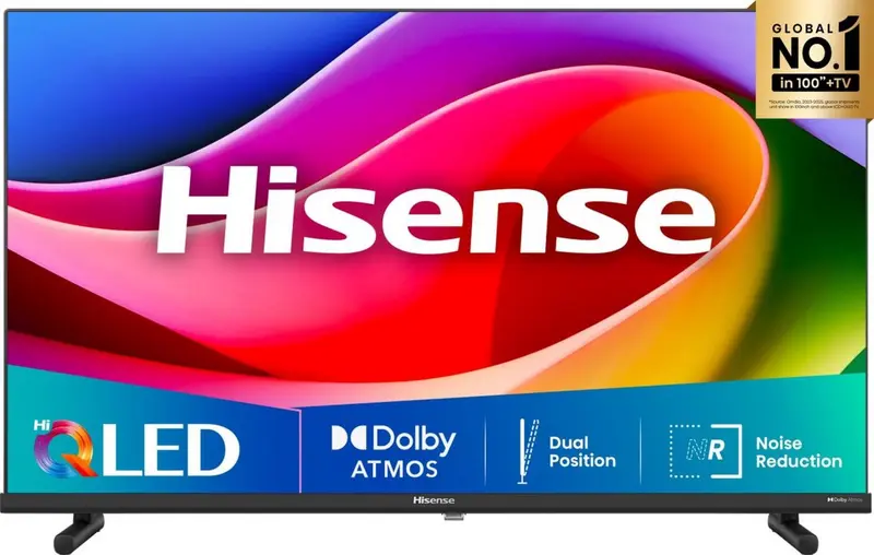 Hisense 32A5Q - 32 inch - Full HD QLED - 2025 - Smart TV