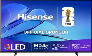 Hisense 43E7Q - 43 inch - 4K QLED - 2025 - Smart TV