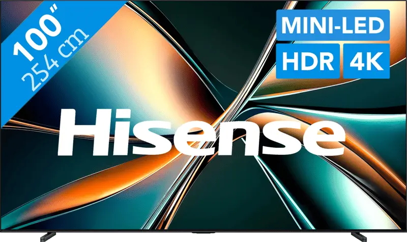 Hisense 100" ULED Mini-Led U7Q (2025)