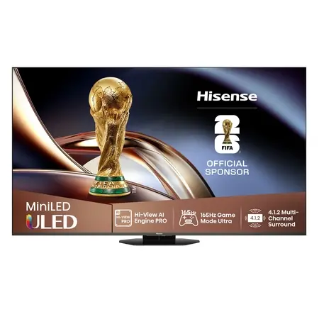 Hisense 75U8Q TV (2025)