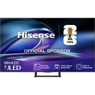 Hisense 55E8Q Mini LED 4K Smart TV
