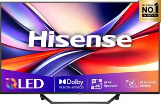 Hisense 43A7Q - 43 inch - 4K QLED - 2025 - Smart TV