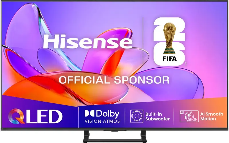 "Smart TV Hisense 50A7Q 4K Ultra HD 50"" LED HDR D-LED - Smart TV"
