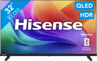 Hisense QLED 32" A59S (2026)