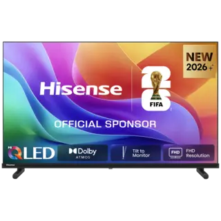 HISENSE 32E5ST - Full HD - QLED-tv - 32 inch - 2026