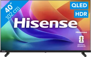 Hisense QLED 40" A59S (2026)