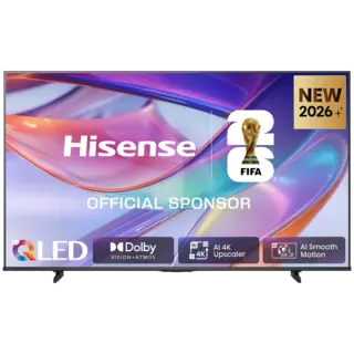 HISENSE 43Q7S - Ultra HD 4K - QLED-tv - 43 inch - 2026