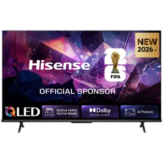 HISENSE 43Q7S PRO - Ultra HD 4K - QLED-tv - 43 inch - 2026