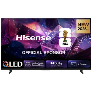 HISENSE 50Q7S PRO - Ultra HD 4K - QLED-tv - 50 inch - 2026