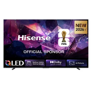 Hisense 100E79S PRO Hi-QLED 4K 144Hz Smart TV (2026)