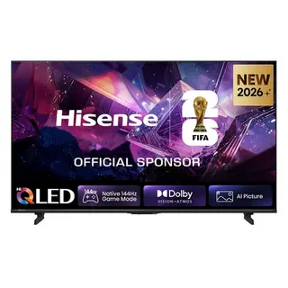 Hisense 85E79S PRO Hi-QLED 4K 144Hz Smart TV (2026)