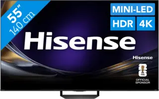 Hisense ULED 55" U79S PRO (2026)