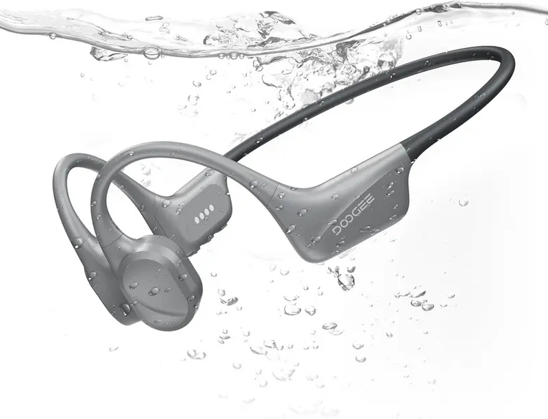 Doogee BoneBeat Swim Grijs