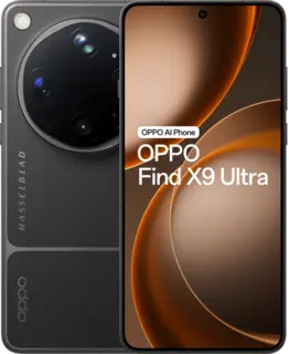 OPPO Find X9 Ultra 512GB Grijs 5G