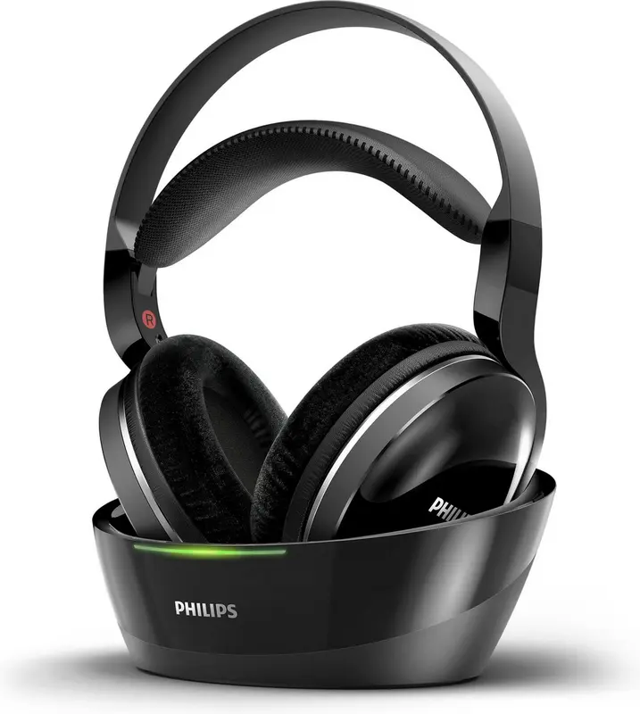 Philips SHD8850 Zwart