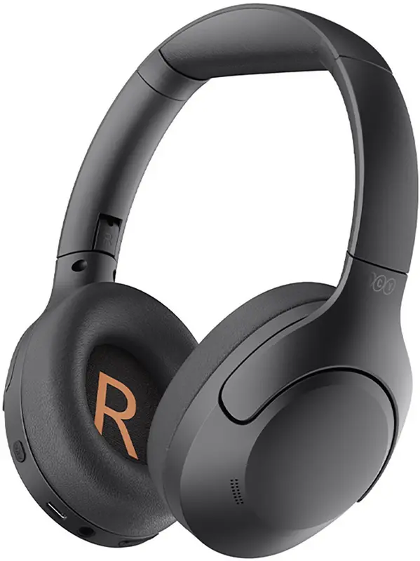 QCY H3 Lite Zwart