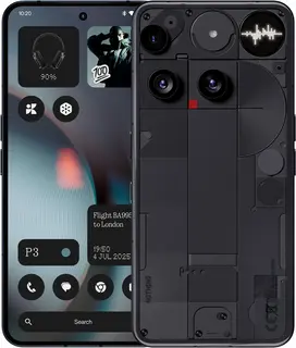 Nothing Phone (3) - 256GB - Zwart