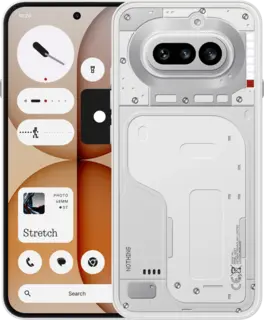 Nothing Phone (4a) 128GB Wit 5G