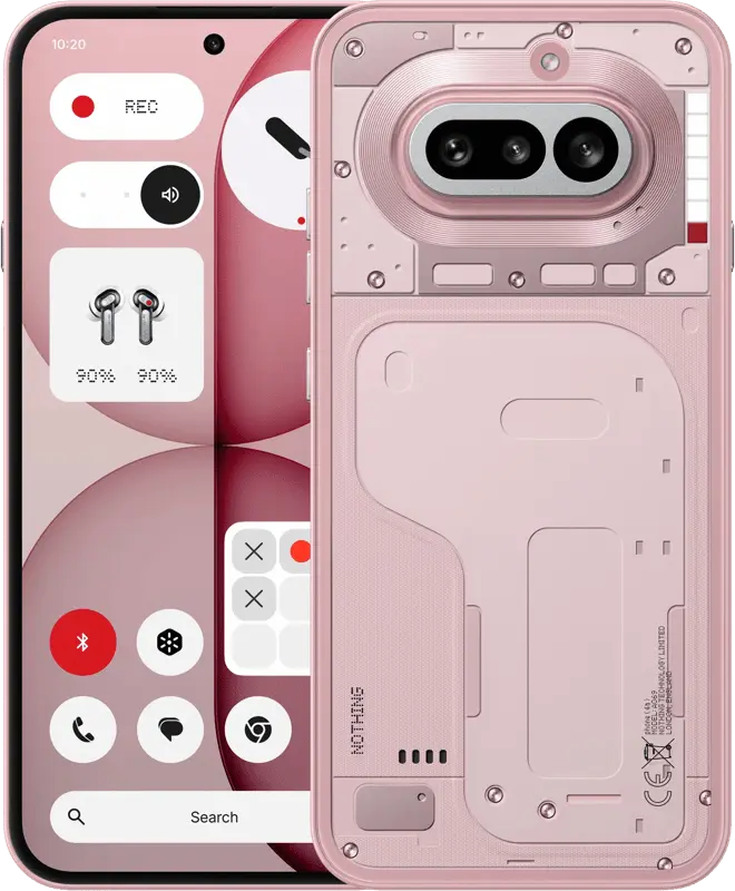 Nothing Phone (4a) 256GB Roze 5G