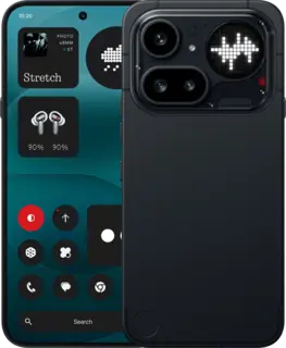 Nothing Phone (4a) Pro 128GB Zwart 5G